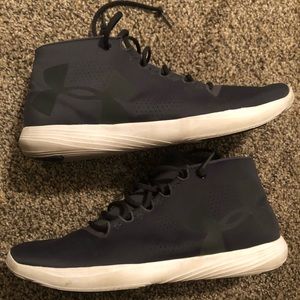 Under Armour high tops